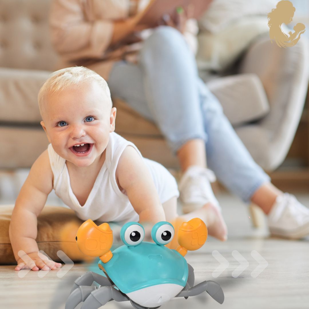 Crabe danseur | Crabo™