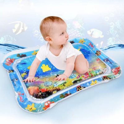 Tapis d’éveil sensoriel aquatique Montessori pour bébé
